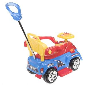 ماشین بازی بیبی لند مدل مجیک کار MAGIC CAR -اسباب بازی